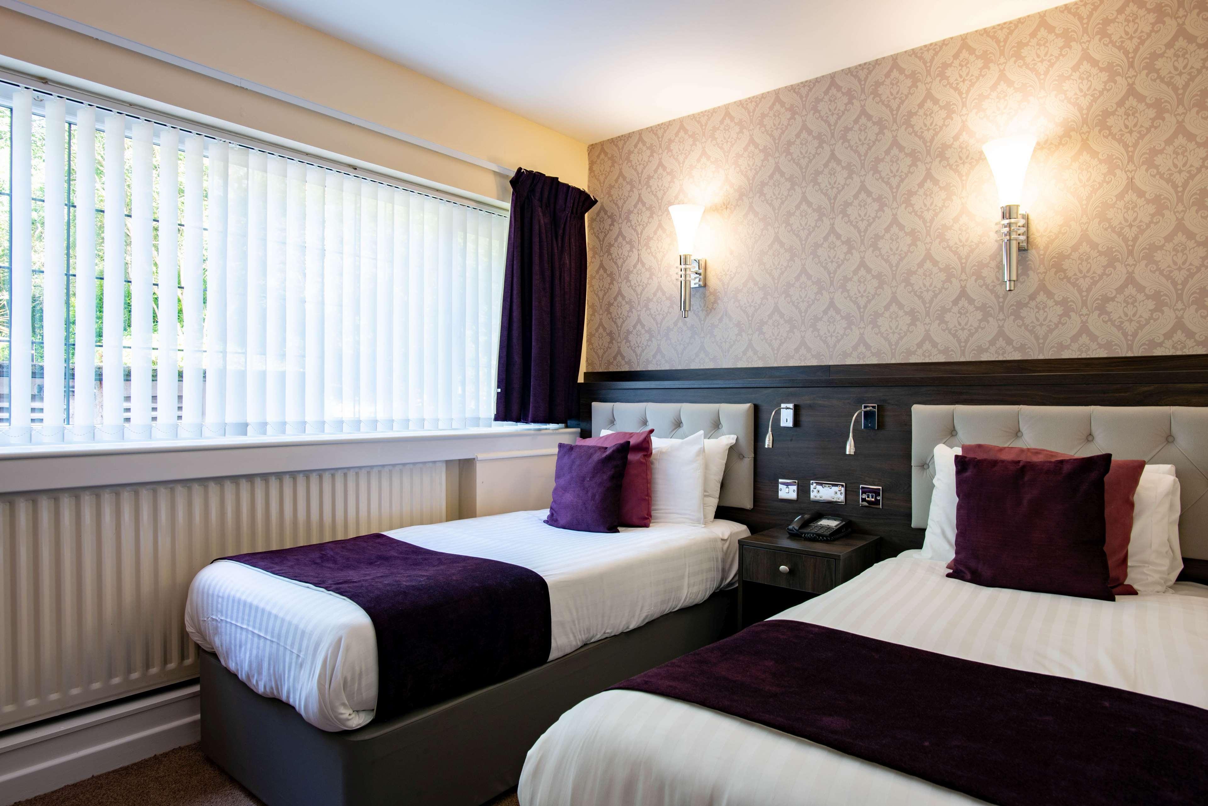 Southcrest Manor Hotel, Western Signature Collection Hotel