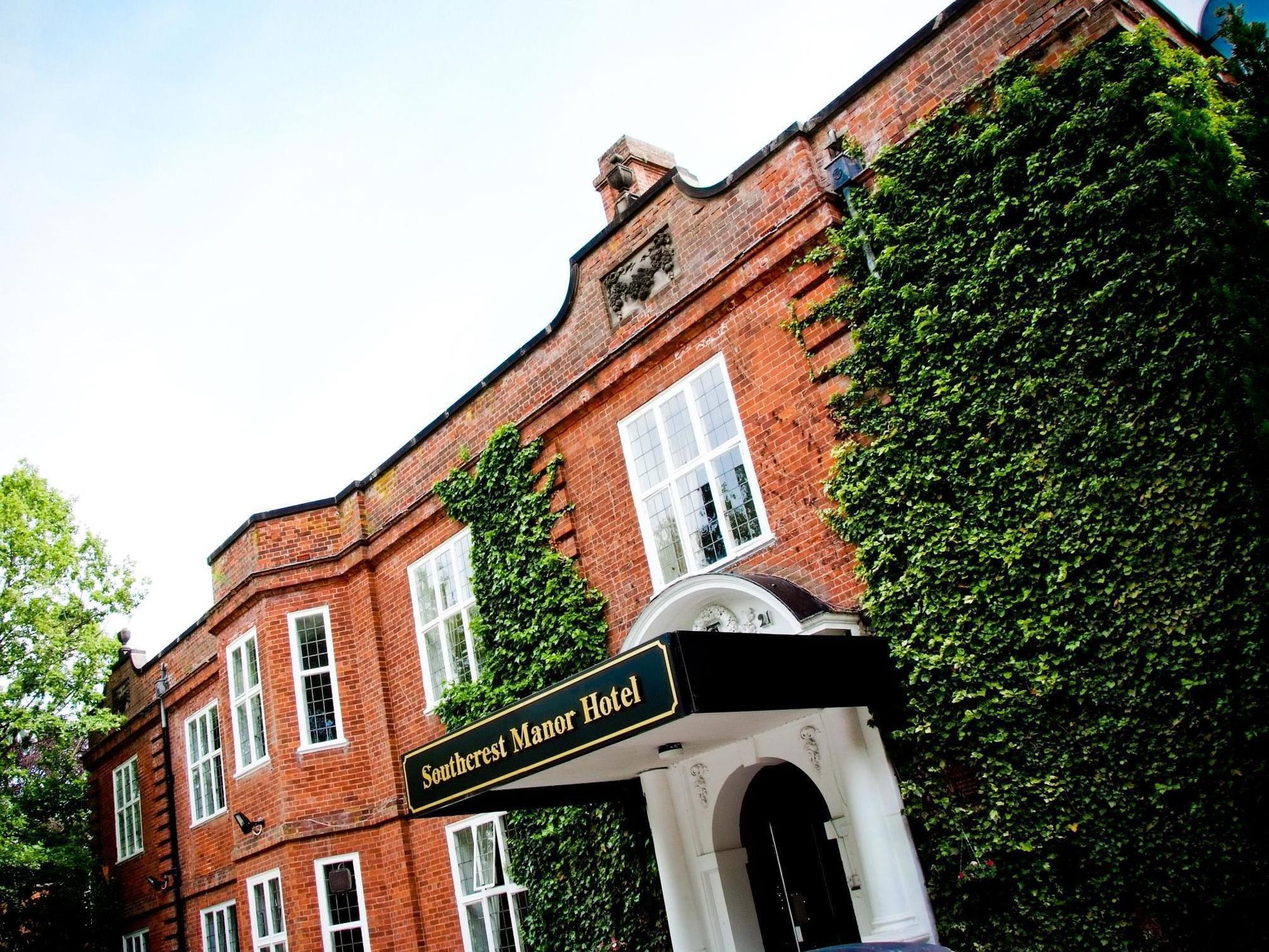 Southcrest Manor Hotel, Western Signature Collection Redditch