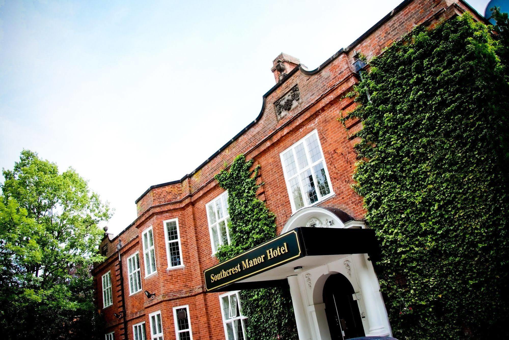 Southcrest Manor Hotel, Western Signature Collection Hotel Redditch