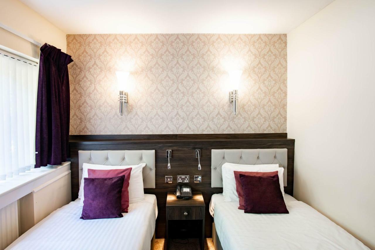 Southcrest Manor Hotel, Western Signature Collection 4*